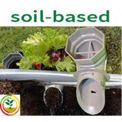 soil based / organic